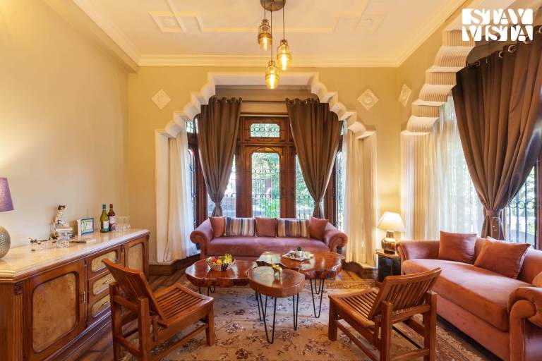 Villa with 4 rooms for 12 persons — photo 3