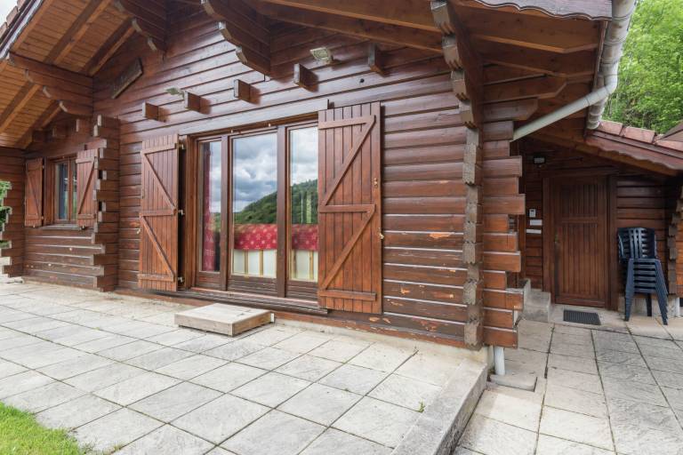 Chalet La Bresse