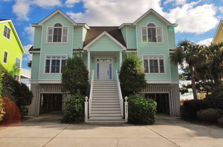House Sullivan's Island