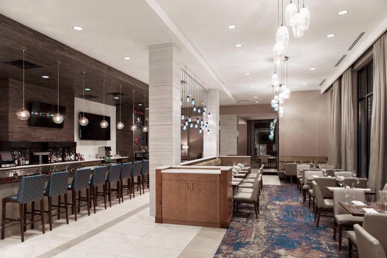 Hilton Garden Inn Minneapolis University Area — photo 2