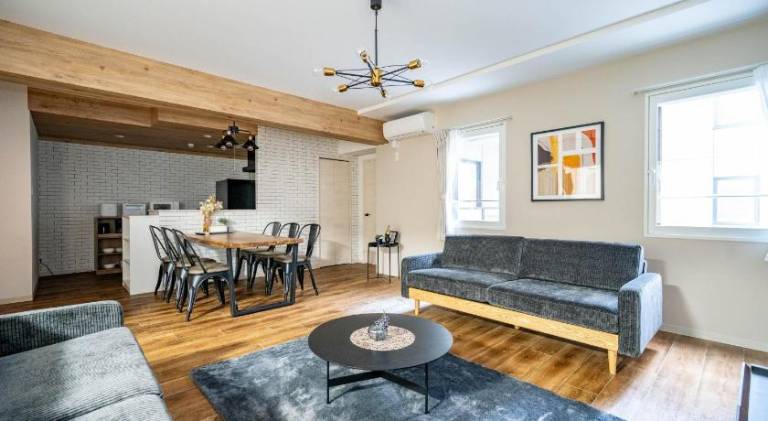 77 m² Ferienwohnung