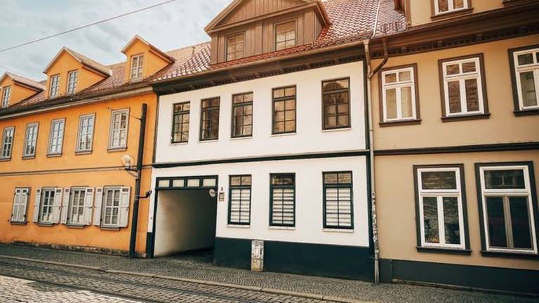 Ferienwohnung Altstadt