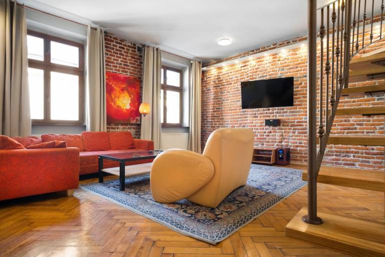 Appart'hôtel Stare Miasto