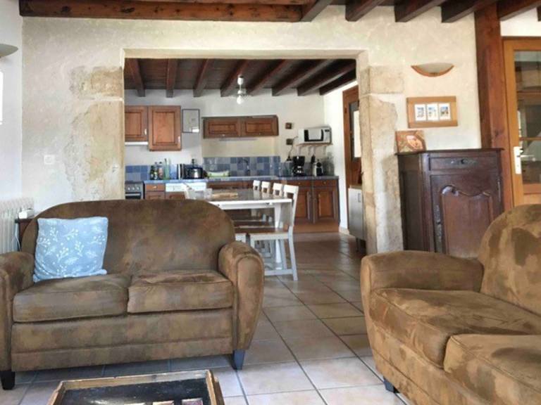 House with 4 rooms for 9 persons — photo 2