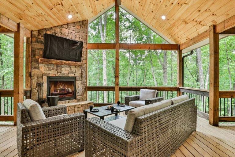 Cabin Ellijay
