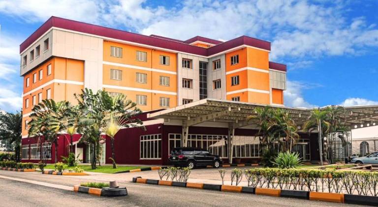 Heliconia Park Port Harcourt Hotel and Suites in Port Harcourt