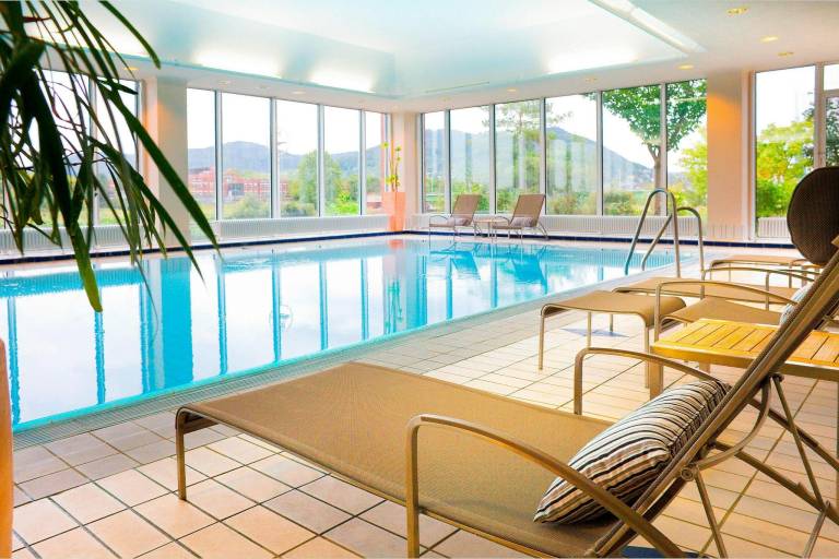 Heidelberg Marriott Hotel — photo 3