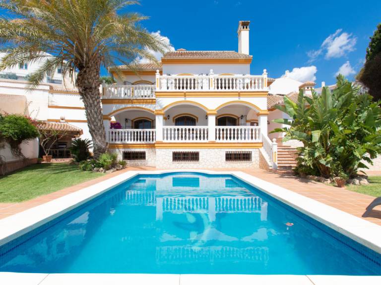 Ferienhaus Rincón de la Victoria
