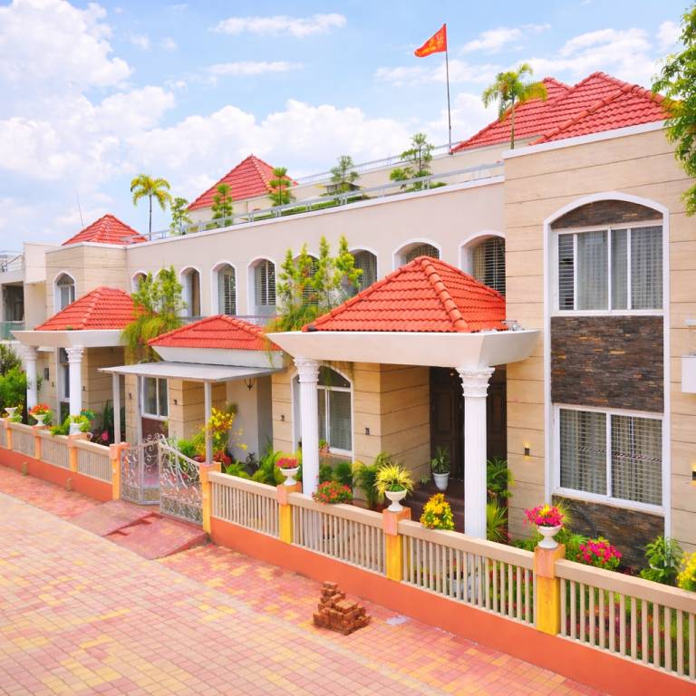 Barsana Haveli in Indore