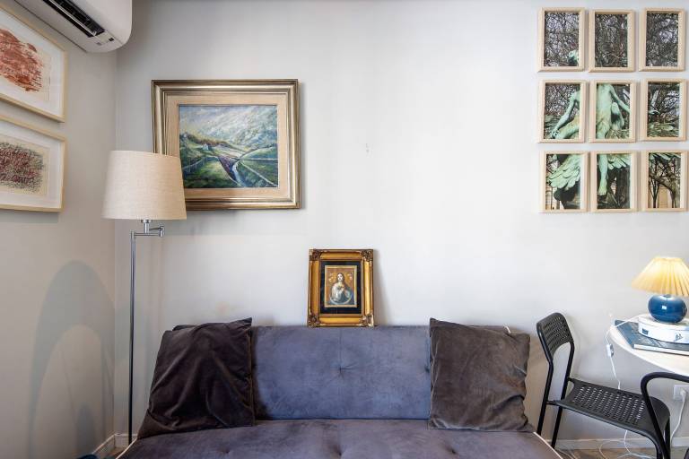 Apartment 'The Plaza Boavista' with Balcony, Wi-Fi and Air Conditioning — photo 3
