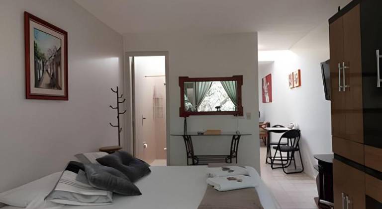 34 m² Ferienwohnung