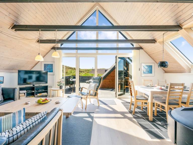 Ferienhaus  Bjerregård