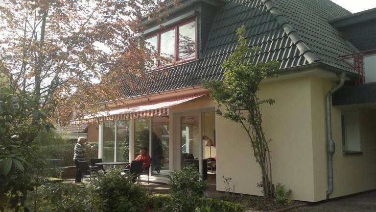 120 m² Ferienwohnung