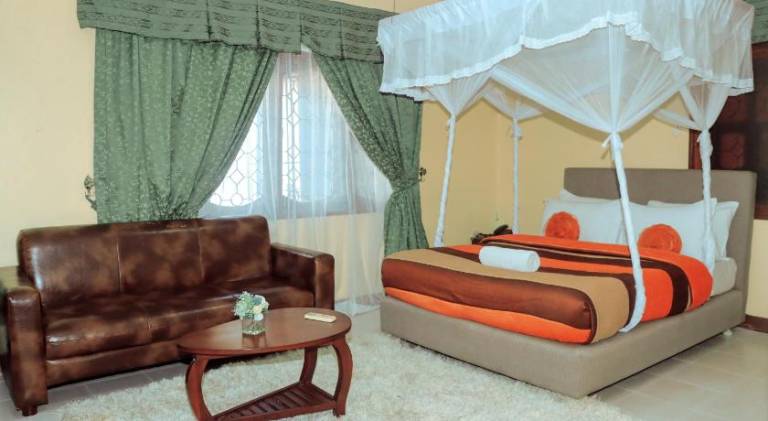 M Hotel in Dar es Salaam