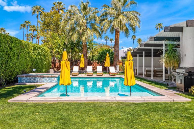 House  Palm Springs