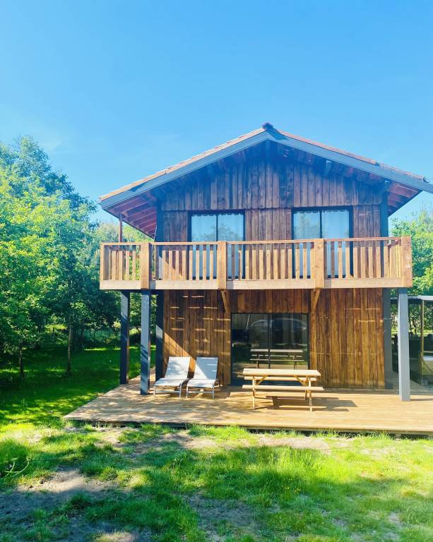 Maison de vacances  Vielle-Saint-Girons