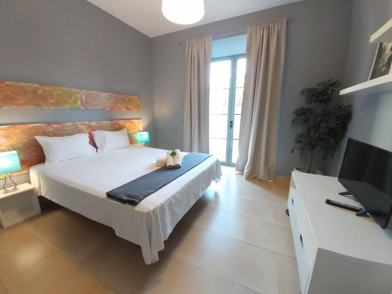 Apartment Recinto Ferial Cortijo Torres