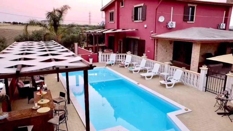 Villa Agrigento