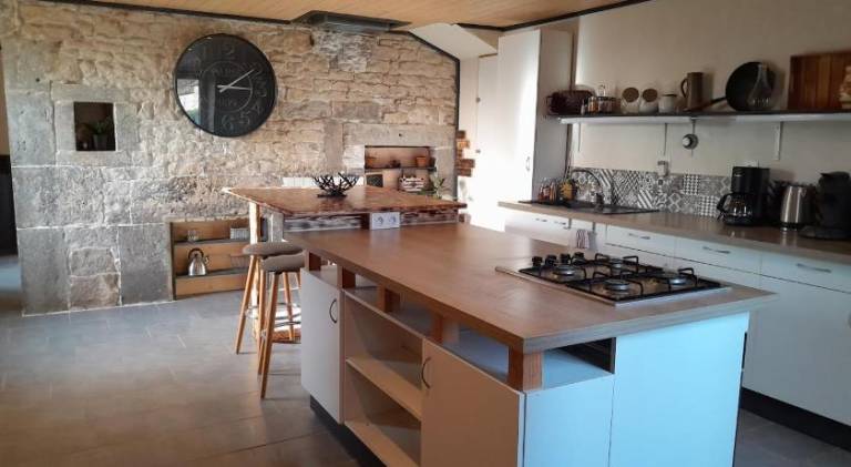 Vacation home with 2 rooms for 6 persons — photo 3