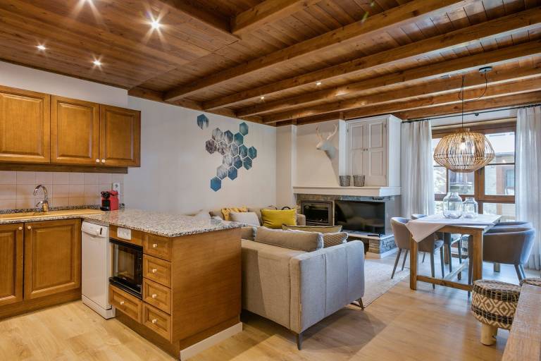 Apartment | Mountain view — photo 4
