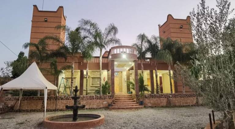 Pleasant villa | Pets allowed in Taroudant