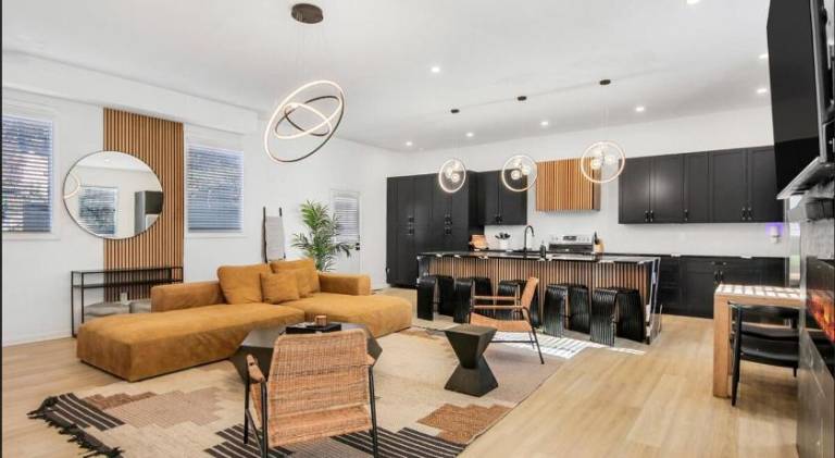 Vacation home with 4 rooms for 12 persons — photo 2