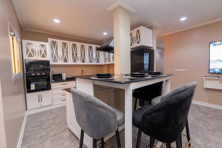 Appart'hôtel Douala