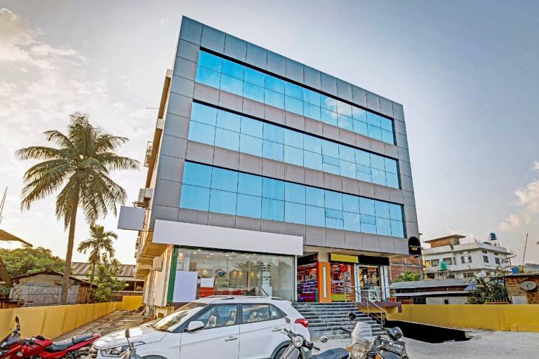 Townhouse OAK Hi-City in Guwahati