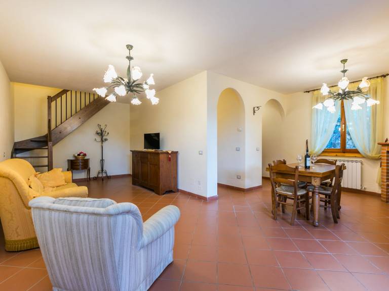 Family-friendly vacation home with BBQ, garden & pool | Nature view | Pets allowed — photo 5