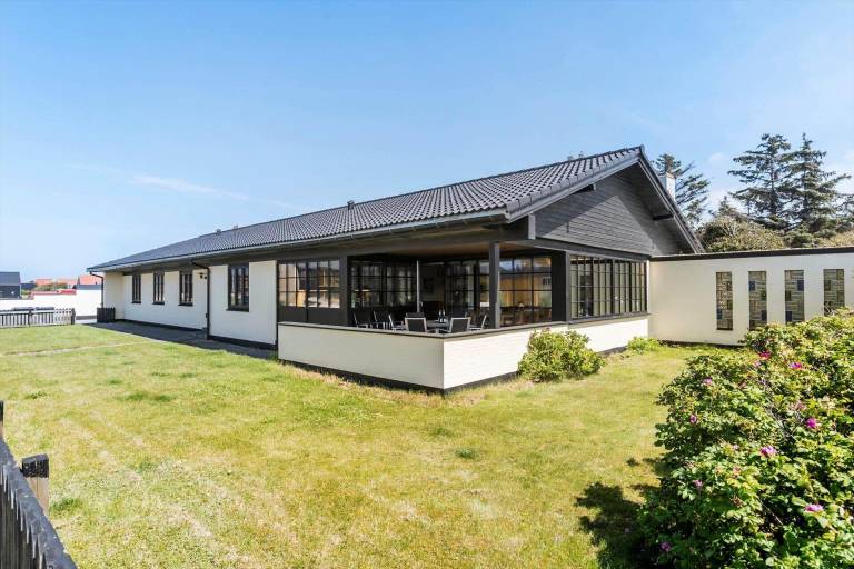 Feriehus  Furreby