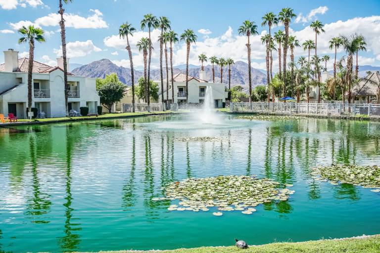 Resort Palm Desert