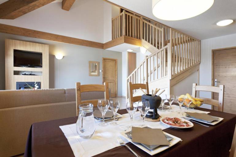 Appartement Sainte-Foy-Tarentaise
