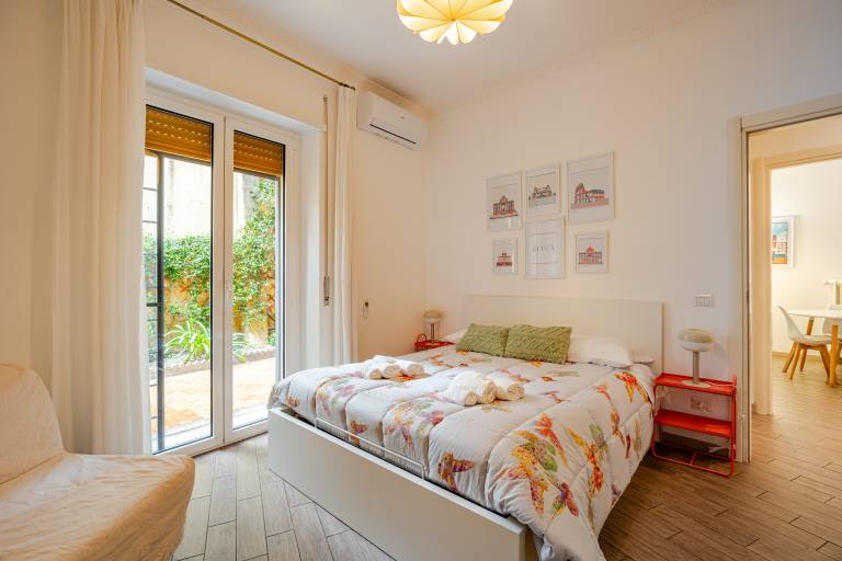 Ferienwohnung in Quartiere XIV Trionfale, Tor di Quinto für max. 5 Personen