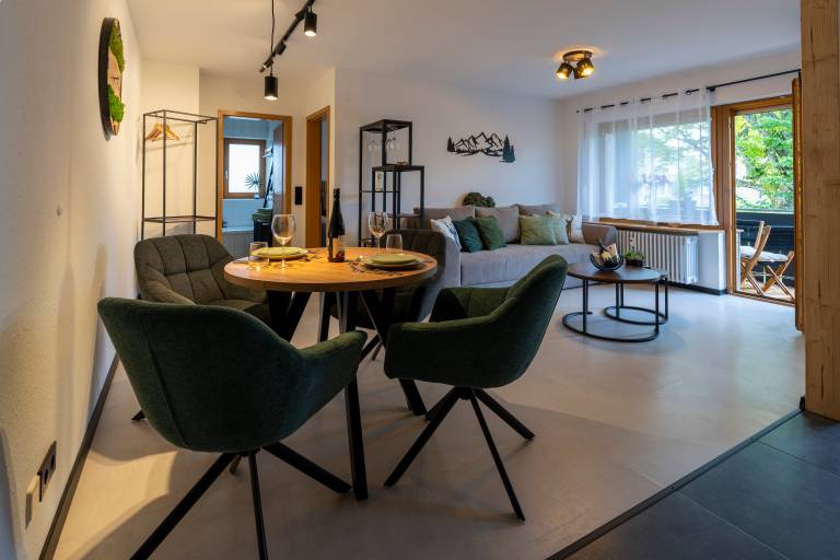 Ferienwohnung mit Hund in Lenzkirch für max. 4 Personen Ferienwohnung mit Hund in Lenzkirch für max. 4 Personen