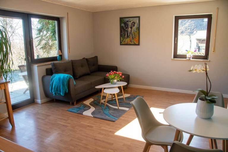 Ferienwohnung Zeil am Main