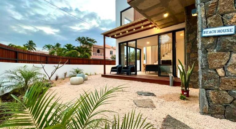 158 m&sup2; Villa