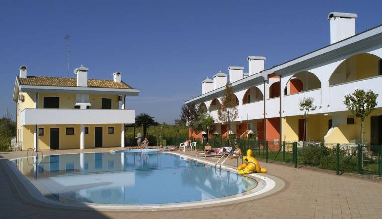 Ferienwohnung Bibione Pineda