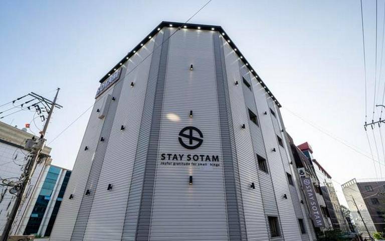 Incheon Songdo Stay Sotam