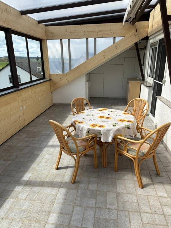 Apartment 'Taunusnest' with Private Terrace, Wi-Fi and Air Conditioning — photo 5