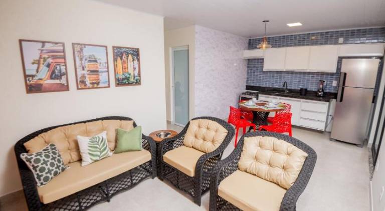 House with 3 rooms for 7 persons — photo 4
