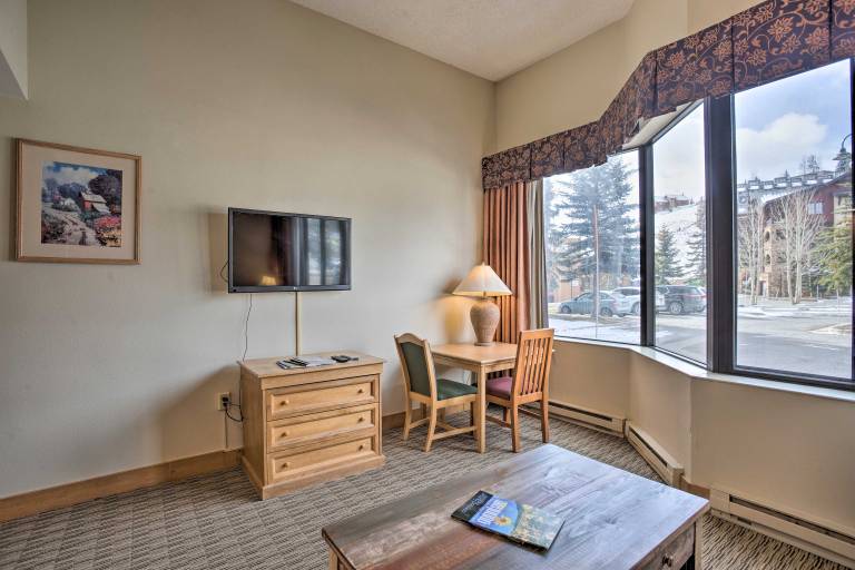 Cozy Colorado Studio Near Crested Butte Ski Slopes — photo 5