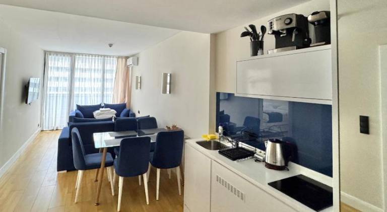 Apartment with 2 rooms for 8 persons — photo 3