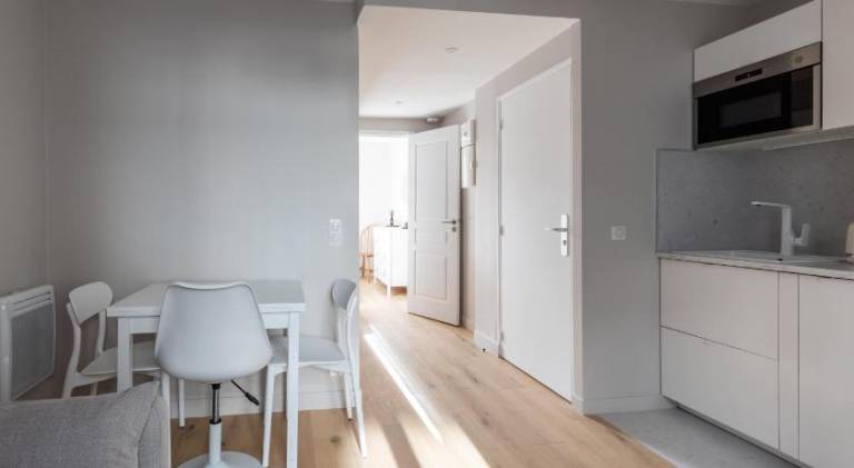 Apartment with 1 room for 4 persons — photo 3