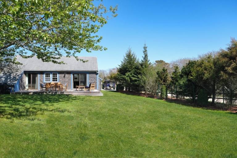 Cabin  Madaket