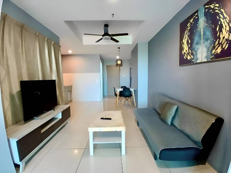 540 m² Ferienwohnung