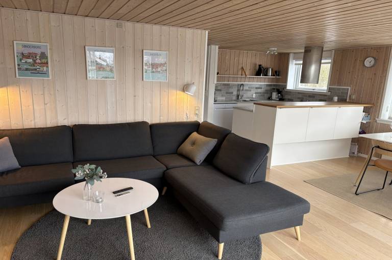 Fully equipped lovely house with patio, sauna & yard | Dogs allowed — photo 4