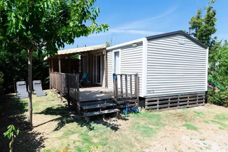 Mobil-home Volx
