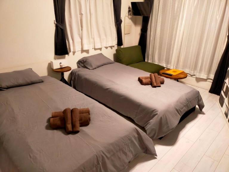 2625 m&sup2; Ferienwohnung