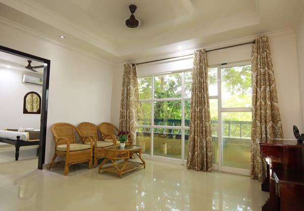 Alleppey Palm Beach Resort — photo 4
