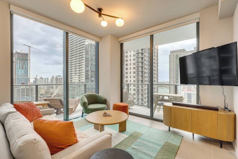 Apartment  Downtown Miami